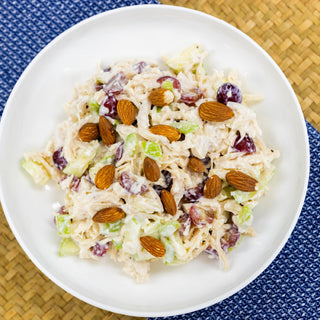 Waldorf Chicken Salad