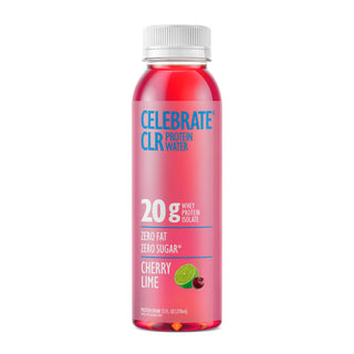 Celebrate® CLR 20 г Протеиновая вода