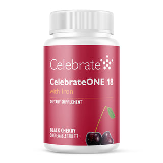 CelebrateONE 18 Once Daily Bariatric Multivitamin с железом