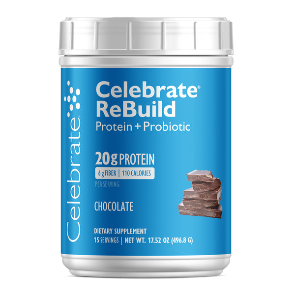 Chocolate / 15 servings