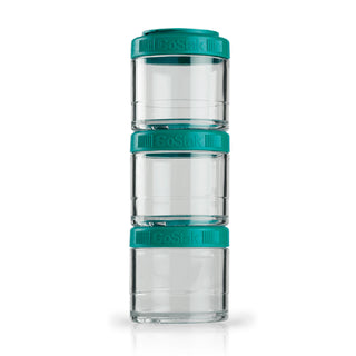 BlenderBottle ™ GOSTAK supplement storage box