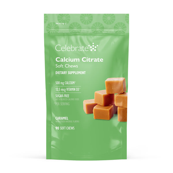 Caramel / 90 Count