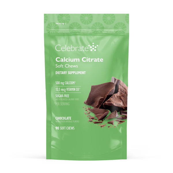 Chocolate / 90 Count
