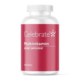 Bariatric Multivitamin without Iron, Capsules