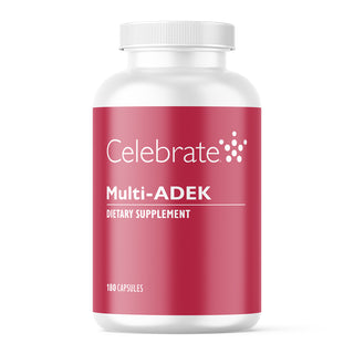 Multi-ADEK Vitamin without Iron, Capsules