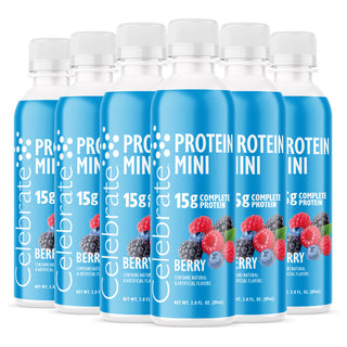 Protein Mini 15G Protein Shots
