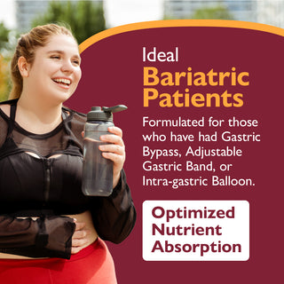 CelebrateONE 45 Once Daily Bariatric Multivitamin with Iron, Capsules