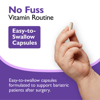 Zinc Plus Copper, Capsules